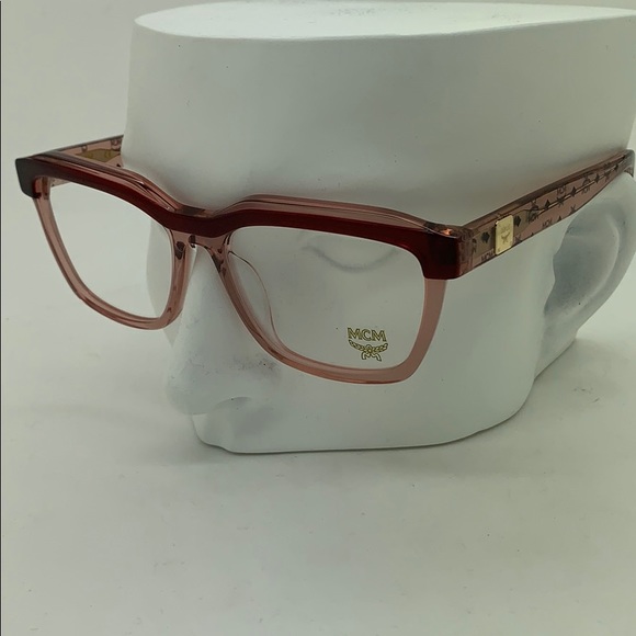 MCM Accessories - New MCM 2639 659 Mauve Visettos 54mm Eyeglasses